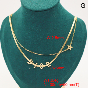 PN1758520vhmv-261  Dior  Necklaces