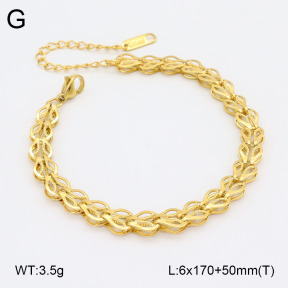 2B2003785vbll-434  Stainless Steel Bracelet