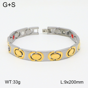 2B2003787ahpv-661  Stainless Steel Bracelet