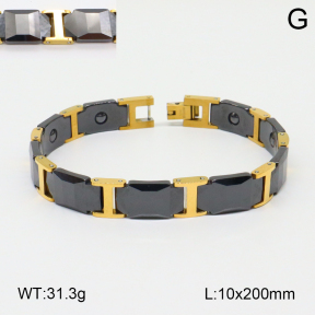 2B2003798ajvb-661  Stainless Steel Bracelet
