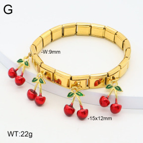 2B3003723ahlv-434  Stainless Steel Bracelet
