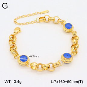 2B3003724vbnl-434  Stainless Steel Bracelet