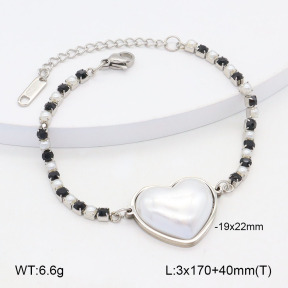 2B3003725vbnb-434  Stainless Steel Bracelet
