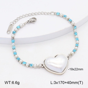 2B3003726vbnb-434  Stainless Steel Bracelet