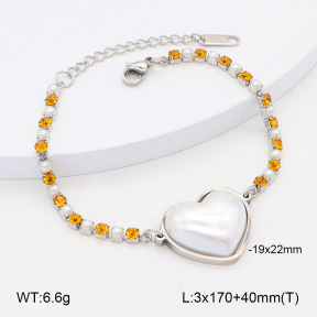 2B3003727vbnb-434  Stainless Steel Bracelet