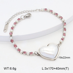 2B3003728vbnb-434  Stainless Steel Bracelet