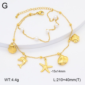 2B3003729bhva-669  Stainless Steel Bracelet