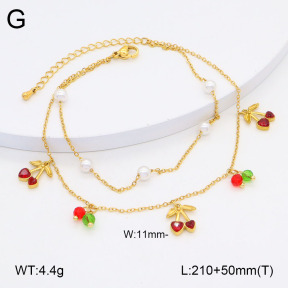 2B3003734vhha-669  Stainless Steel Bracelet