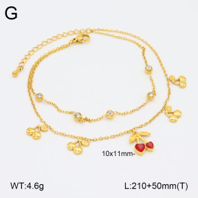 2B3003738vhha-669  Stainless Steel Bracelet