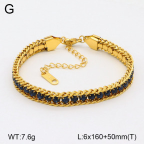 2B4004483bhbl-311  Stainless Steel Bracelet