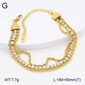 2B4004502vbnl-434  Stainless Steel Bracelet