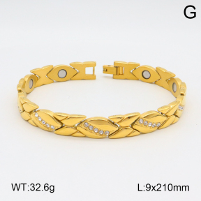 2B4004512biib-661  Stainless Steel Bracelet