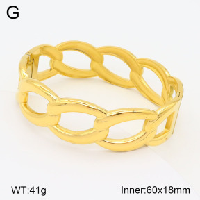 2BA201858vhkl-311  Stainless Steel Bangle