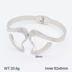 2BA201861vhkb-311  Stainless Steel Bangle