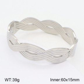 2BA201863ahjb-311  Stainless Steel Bangle