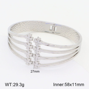2BA201869vhkb-311  Stainless Steel Bangle