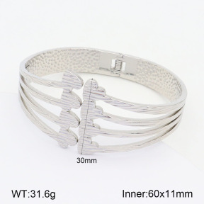 2BA201871vhkb-311  Stainless Steel Bangle