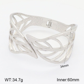 2BA201882vhkb-311  Stainless Steel Bangle