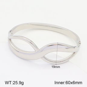 2BA201897ahjb-311  Stainless Steel Bangle