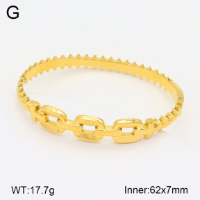 2BA201902vhkl-311  Stainless Steel Bangle