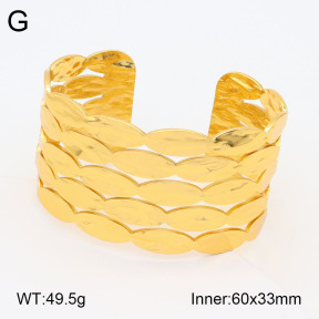 2BA201903vhha-434  Stainless Steel Bangle