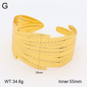 2BA201905bhbl-434  Stainless Steel Bangle