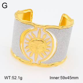 2BA300451vhmv-434  Stainless Steel Bangle