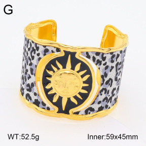 2BA300452vhmv-434  Stainless Steel Bangle