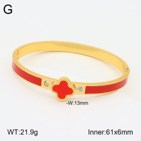 2BA300458vbnb-434  Stainless Steel Bangle