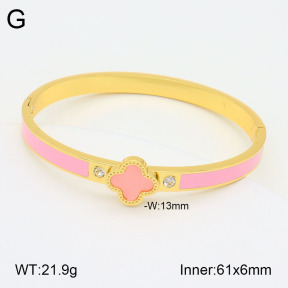2BA300466vbnb-434  Stainless Steel Bangle
