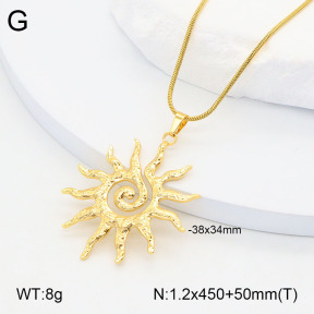 2N2005399vbmb-434  Stainless Steel Necklace