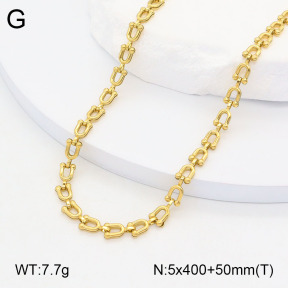 2N2005400vbnb-434  Stainless Steel Necklace