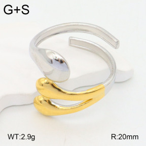 2R2001677aakl-434  Stainless Steel Ring