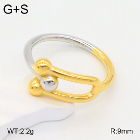 2R2001680vbnb-434  7#  Stainless Steel Ring