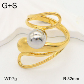 2R2001682vbnl-434  7#  Stainless Steel Ring