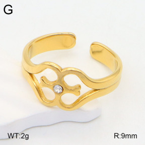 2R4001532avja-434  Stainless Steel Ring