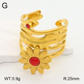 2R4001533vbll-434  Stainless Steel Ring