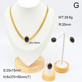 2S0010856biib-371  Stainless Steel Set