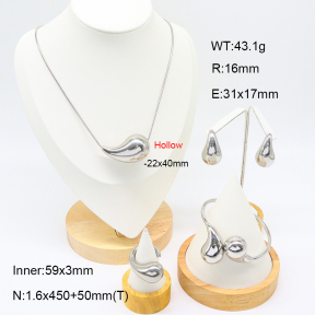 2S0010863aima-371  Stainless Steel Set