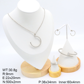 6S0017246ajvb-308  Stainless Steel Set