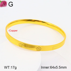 F2BA20140vhkb-J178  Fashion Copper Bangle