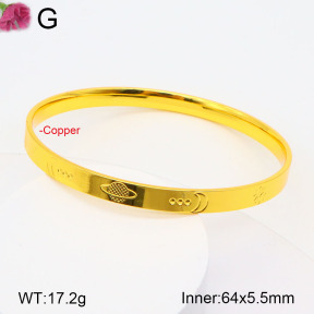 F2BA20141vhkb-J178  Fashion Copper Bangle