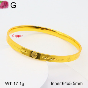 F2BA20142vhkb-J178  Fashion Copper Bangle