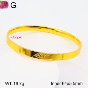 F2BA20144vhkb-J178  Fashion Copper Bangle