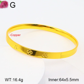 F2BA20152vhkb-J178  Fashion Copper Bangle