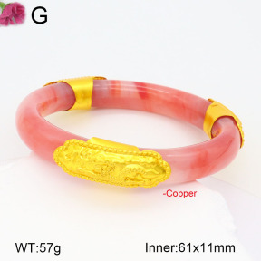 F2BA40846vhkb-J178  Fashion Copper Bangle