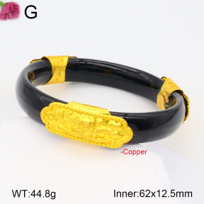 F2BA40848vhkb-J178  Fashion Copper Bangle