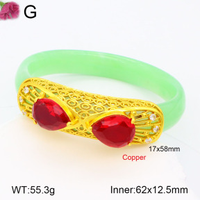 F2BA40852vhkb-J178  Fashion Copper Bangle