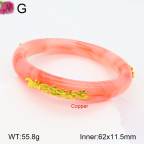 F2BA40857vhkb-J178  Fashion Copper Bangle