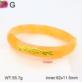 F2BA40858vhkb-J178  Fashion Copper Bangle